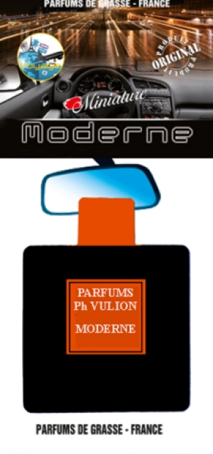 MINIATURE MODERNE