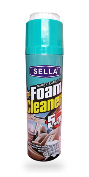 SELLA FOAM CLEANER NETTOYANT MULTI-PURPOSE 650 ml