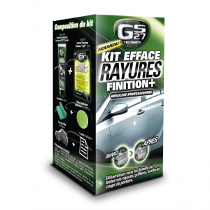 GS27 KIT EFFACE RAYURES FINITION  