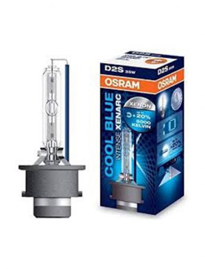 OSRAM COOL BLUE D2S