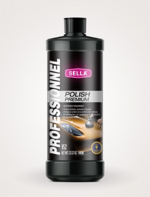 SELLA POLISH PREMIUM 946 ml 