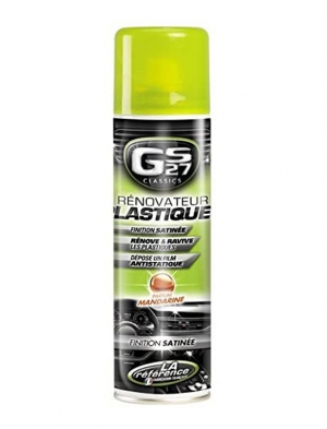 GS27 RENOVATEUR PLASTIQUES MANDARINE 250ml