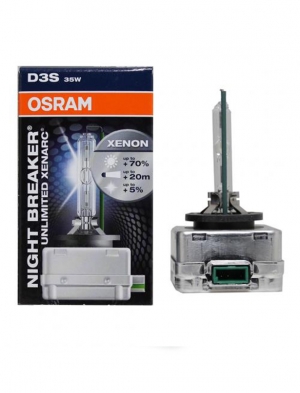 OSRAM NIGHT BREAKER D3S