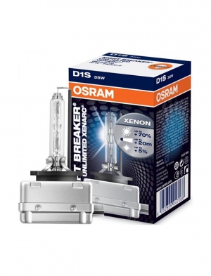 OSRAM D1S NIGHT BREAKER