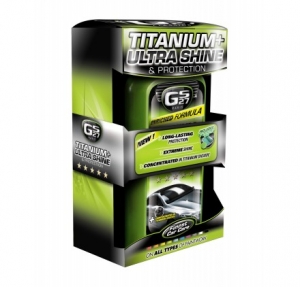 GS27 TITANIUM   ULTRA SHINE 500ml