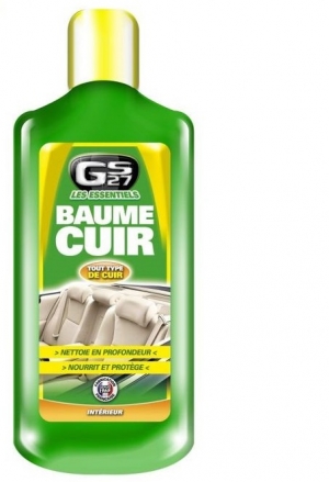 GS27 BAUME CUIRE 500ml 