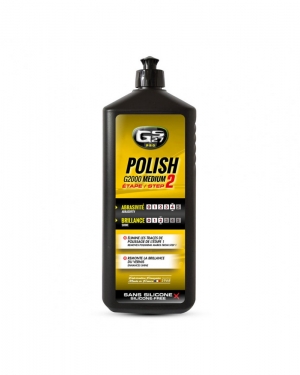 GS27 ETAPE 2 POLISH G2000 MEDIUM 1L