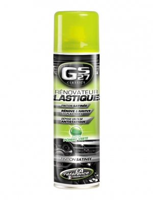 GS27 RENOVATEUR PLASTIQUES POMME 250ml