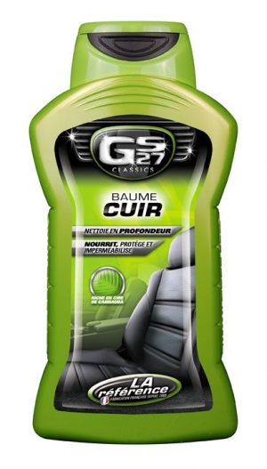 GS27 BAUME CUIRE 375 ml