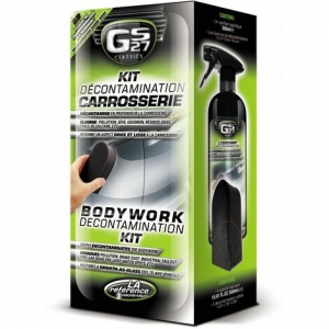 GS27 KIT DECONTAMINATION CARROSSERIE  500ml