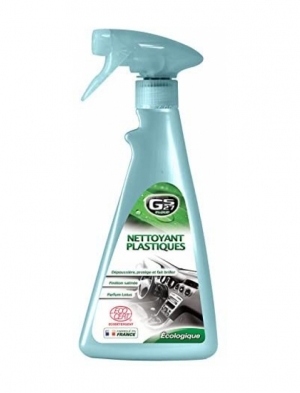 GS27 NETTOYANT PLASTIQUES 500ml